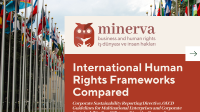 International Human Rights Frameworks Compared